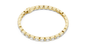 Lumière Emerald Cut Diamond Tennis Bracelet