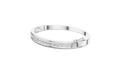 Lumière Channel Set Diamond Bangle