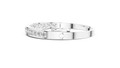Lumière Channel Set Diamond Bangle