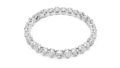 Lumière Cushion Diamond Tennis Bracelet