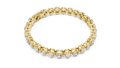 Lumière Cushion Diamond Tennis Bracelet