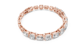 Lumière Mixed-Cut Diamond Tennis Bracelet