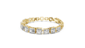 Lumière Mixed-Cut Diamond Tennis Bracelet
