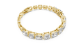 Lumière Mixed-Cut Diamond Tennis Bracelet