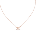 Aurelia Diamond Butterfly Pendant