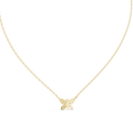 Aurelia Diamond Butterfly Pendant