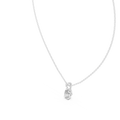 Liora Pear Diamond Pendant