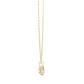 Liora Pear Diamond Pendant