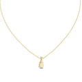 Liora Pear Diamond Pendant