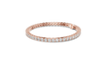 Celestia Round Diamond Tennis Bracelet