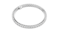 Celestia Round Diamond Tennis Bracelet