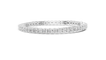 Celestia Round Diamond Tennis Bracelet