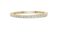 Celestia Round Diamond Tennis Bracelet