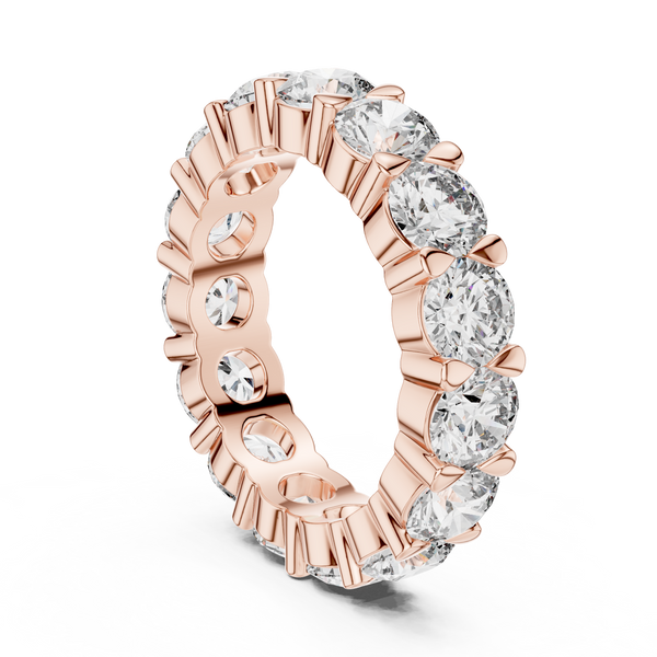 Caelisse Diamond Eternity Ring
