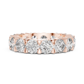 Caelisse Diamond Eternity Ring