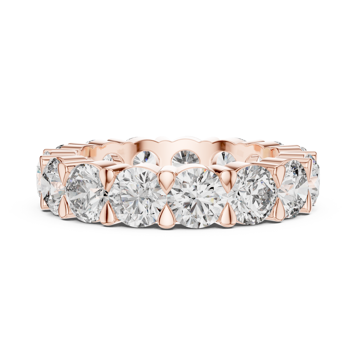 Caelisse Diamond Eternity Ring