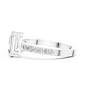 Éclat Duo Diamond Ring