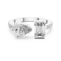 Éclat Duo Diamond Ring