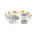 Éclat Duo Diamond Ring