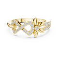 Elowen Diamond Floral Ring