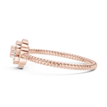 Fleuria Diamond Flower Ring