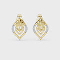 Seraphina Diamond Marquise Stud Earrings