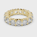 Caelisse Diamond Eternity Ring