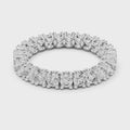 Seraphine Round Diamond Eternity Ring