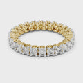Seraphine Round Diamond Eternity Ring