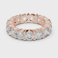 Caelisse Diamond Eternity Ring