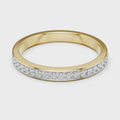 Celestine Round Diamond Ring