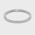 Celestia Round Diamond Tennis Bracelet