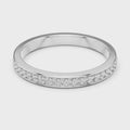 Celestine Round Diamond Ring