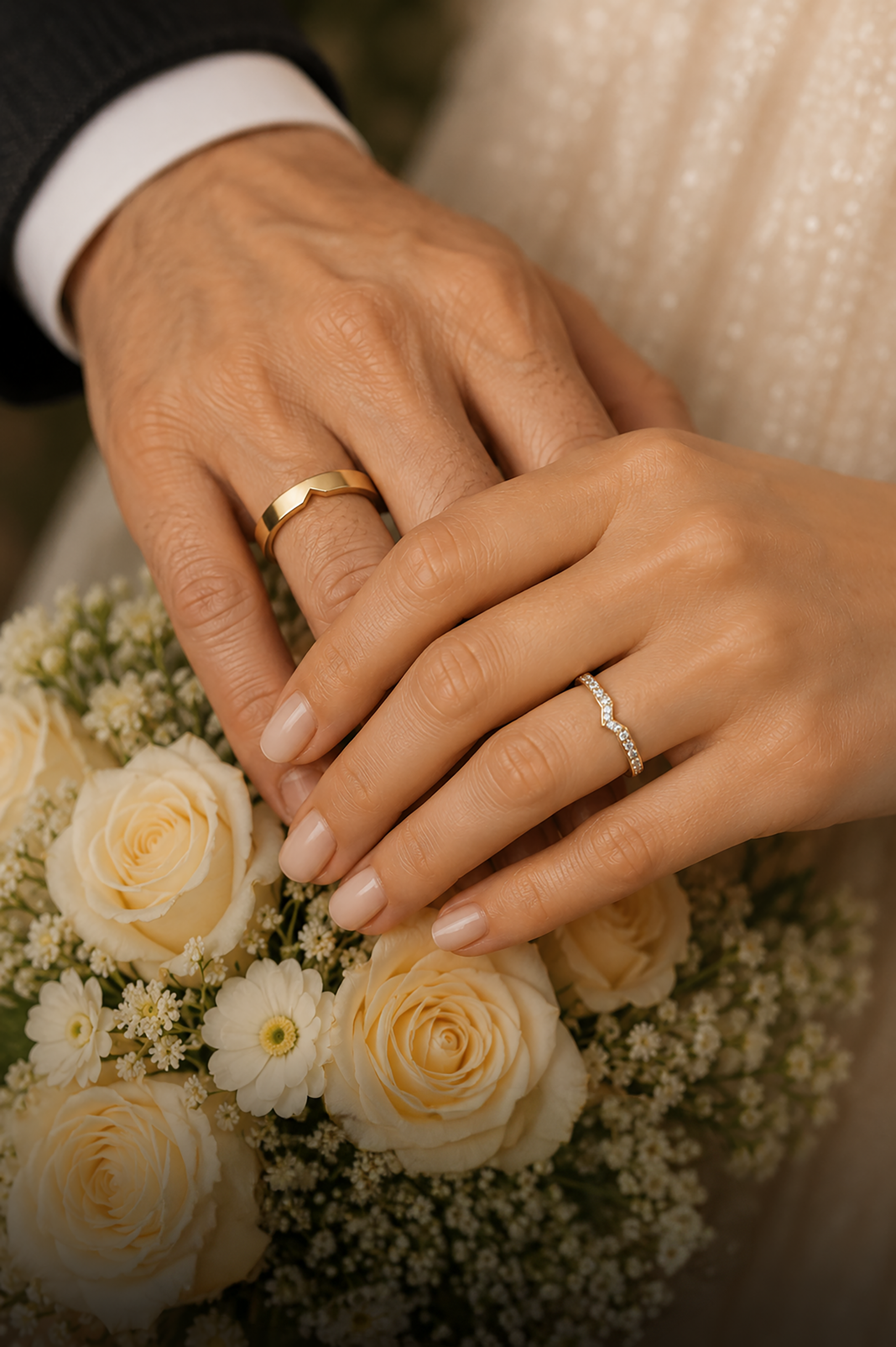 Wedding Bands - Celebrate Forever