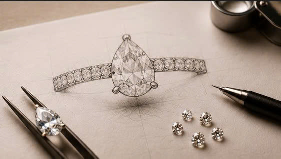 Design and Stone Selection