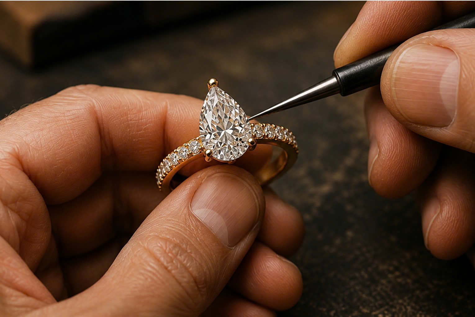 Master Craftsmanship