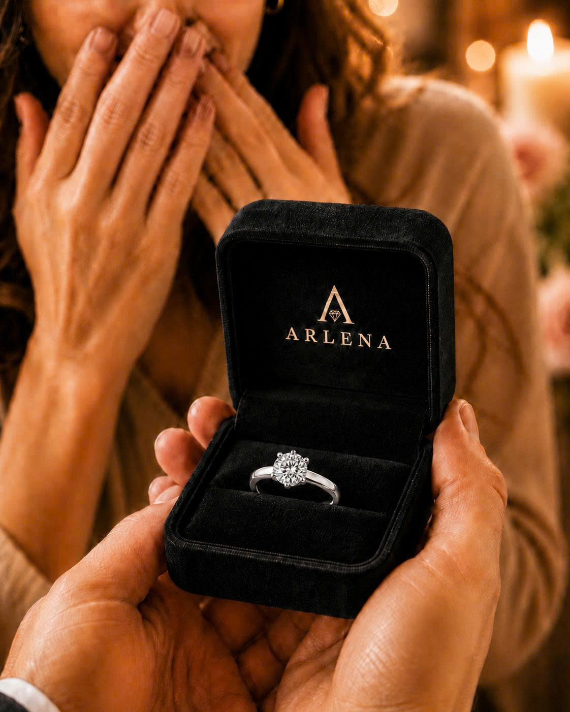 Engagement Rings - Say Yes