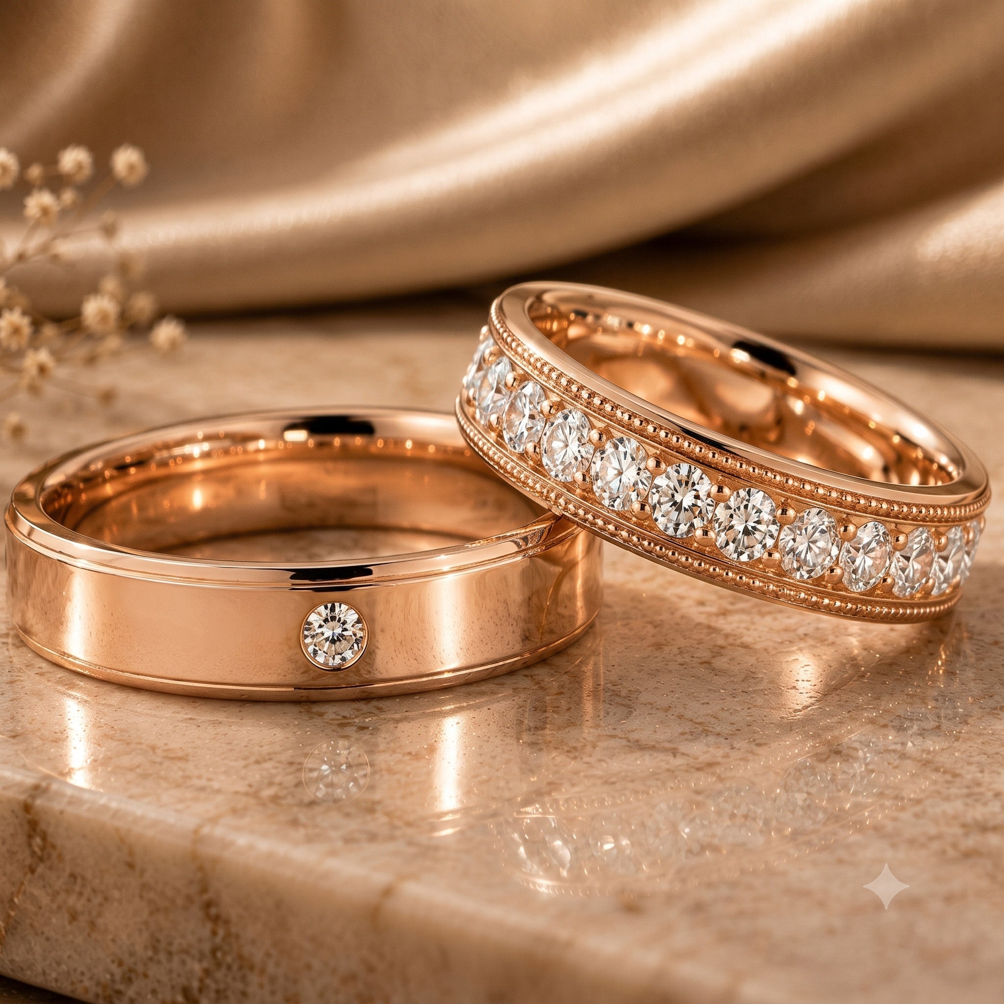 Wedding Bands
