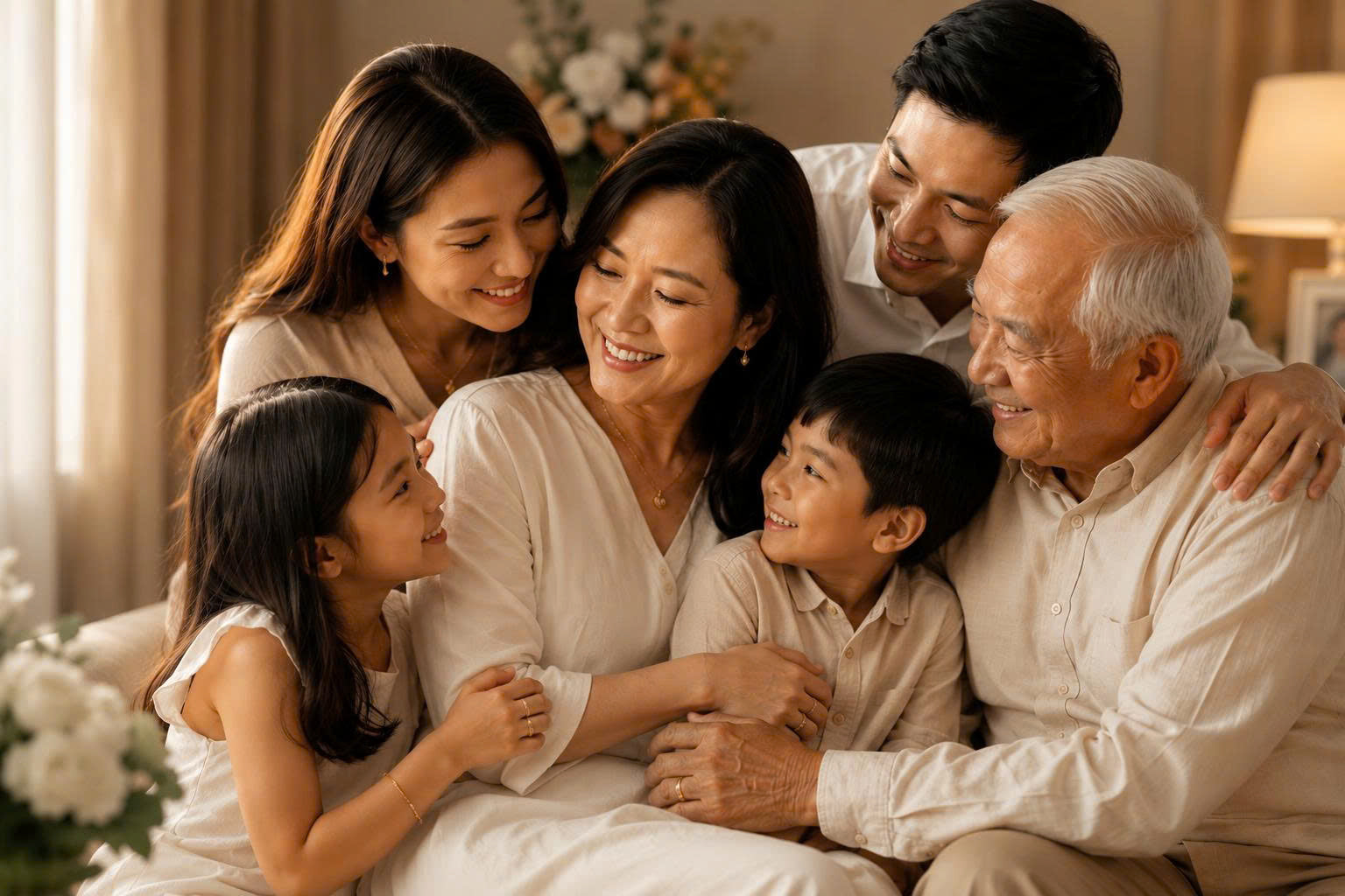 Inspired by Family - Arlena