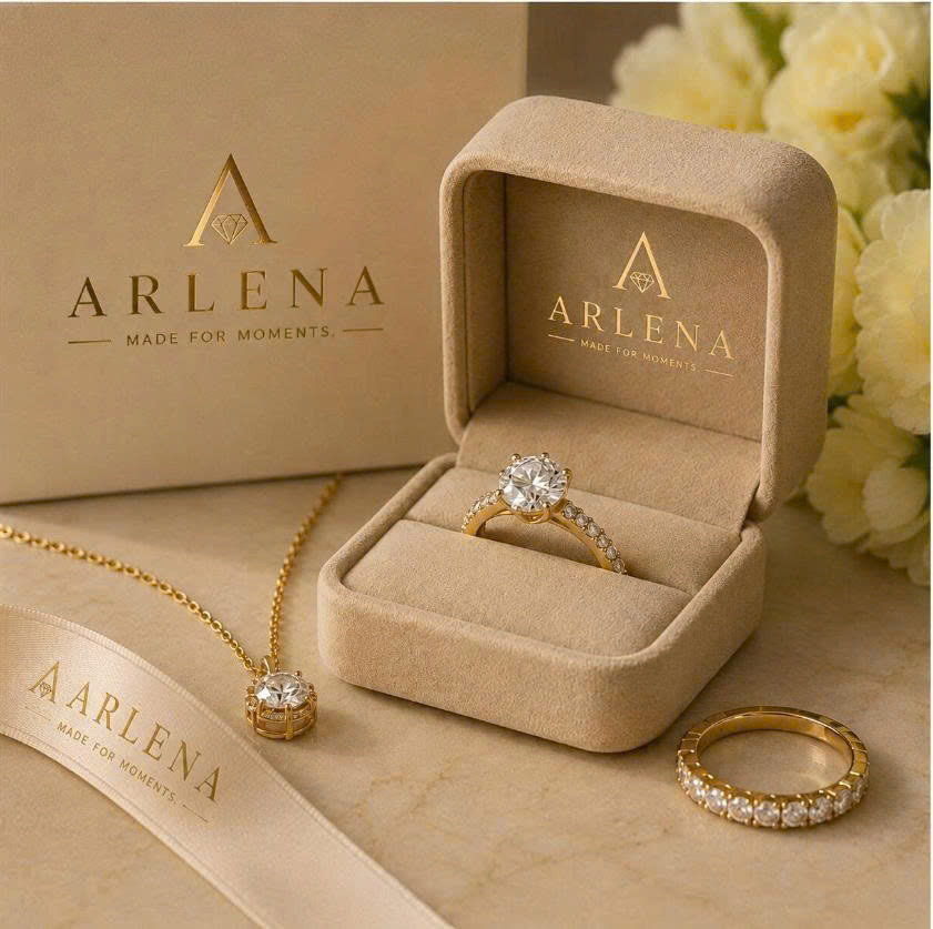 Our Promise - Arlena Fine Jewellery